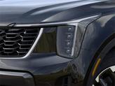 Thumbnail of 2025 Ebony Black Kia Sorento