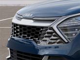 Thumbnail of 2025 Blue Kia Sportage Hybrid