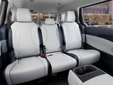 Thumbnail of 2026 Ivory Silver Kia Carnival Hybrid