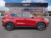 Thumbnail of 2022 Hyper Red Kia Sportage