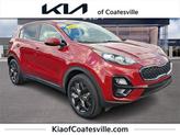 Photo of 2022 Hyper Red Kia Sportage