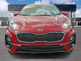 Thumbnail of 2022 Hyper Red Kia Sportage