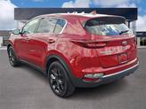 Thumbnail of 2022 Hyper Red Kia Sportage