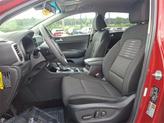 Thumbnail of 2022 Hyper Red Kia Sportage