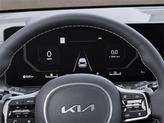 Thumbnail of 2025 Mineral Blue Kia Sorento Hybrid