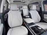 Thumbnail of 2026 Ivory Silver Kia Carnival Hybrid