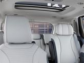 Thumbnail of 2026 Ivory Silver Kia Carnival Hybrid
