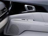 Thumbnail of 2026 Ivory Silver Kia Carnival Hybrid