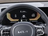 Thumbnail of 2025 Green Kia Sorento Hybrid
