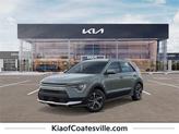 Photo of 2025 Green Kia Niro Plug-In Hybrid
