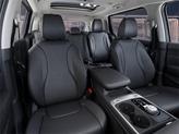 Thumbnail of 2026 Ceramic Silver Kia Carnival Hybrid