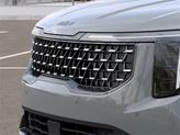 Thumbnail of 2026 Ceramic Silver Kia Carnival Hybrid