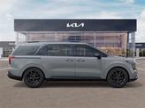 Thumbnail of 2026 Ceramic Silver Kia Carnival Hybrid