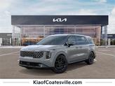 Photo of 2026 Ceramic Silver Kia Carnival Hybrid