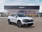 Thumbnail of 2025 Snow White Pearl Kia Sportage Hybrid