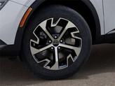 Thumbnail of 2025 Snow White Pearl Kia Sportage Hybrid