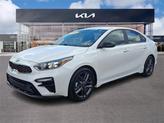 Thumbnail of 2021 Snow White Pearl Kia Forte