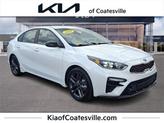 Photo of 2021 Snow White Pearl Kia Forte