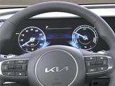 Thumbnail of 2025 Blue Kia Sportage Hybrid