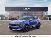 Photo of 2026 Blue Kia Sportage