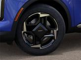 Thumbnail of 2026 Blue Kia Sportage