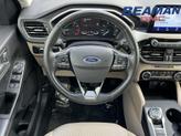 Thumbnail of 2021 Blue Metallic Ford Escape