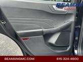 Thumbnail of 2021 Blue Metallic Ford Escape
