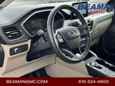Thumbnail of 2021 Blue Metallic Ford Escape
