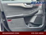 Thumbnail of 2021 Blue Metallic Ford Escape