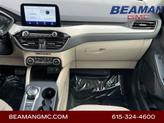 Thumbnail of 2021 Blue Metallic Ford Escape