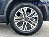 Thumbnail of 2021 Blue Metallic Ford Escape