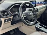 Thumbnail of 2021 Blue Metallic Ford Escape