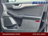 Thumbnail of 2021 Blue Metallic Ford Escape