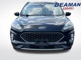 Thumbnail of 2021 Blue Metallic Ford Escape