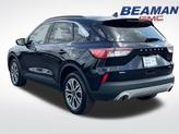 Thumbnail of 2021 Blue Metallic Ford Escape