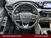 Thumbnail of 2021 Blue Metallic Ford Escape