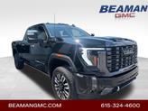 Thumbnail of 2024 Onyx Black GMC Sierra 2500