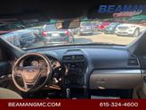 Thumbnail of 2016 Shadow Black Ford Explorer