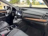 Thumbnail of 2018 Crystal Black Pearl Honda CR-V