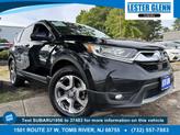 Photo of 2018 Crystal Black Pearl Honda CR-V