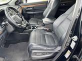 Thumbnail of 2018 Crystal Black Pearl Honda CR-V