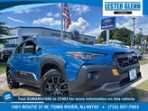 Photo of 2024 Geyser Blue Pearl Subaru Crosstrek