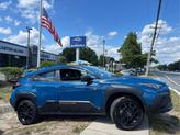 Thumbnail of 2024 Geyser Blue Pearl Subaru Crosstrek