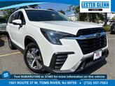 Photo of 2023 Crystal White Pearl Subaru Ascent
