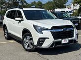 Thumbnail of 2023 Crystal White Pearl Subaru Ascent