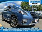 Photo of 2023 Horizon Blue Pearl Subaru Forester