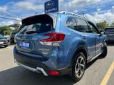 Thumbnail of 2023 Horizon Blue Pearl Subaru Forester