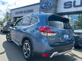 Thumbnail of 2023 Horizon Blue Pearl Subaru Forester