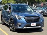 Thumbnail of 2023 Horizon Blue Pearl Subaru Forester