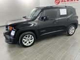 Photo of 2018 Black Jeep Renegade